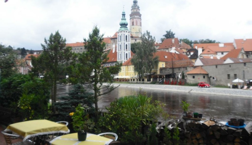 Penzion Podhradí Český Krumlov